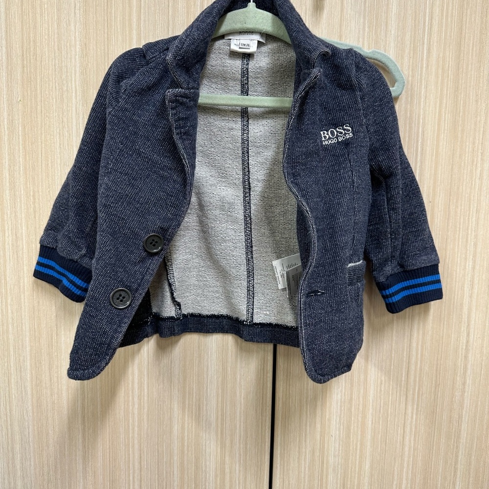 Hugo boss jacket